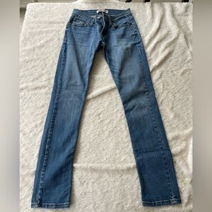 Levi's Women's 524 Skinny Jeans